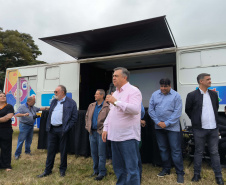 Secretário autoriza nova Unidade Mista de Saúde para Jaguapitã