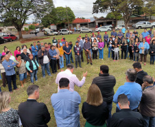 Secretário autoriza nova Unidade Mista de Saúde para Jaguapitã