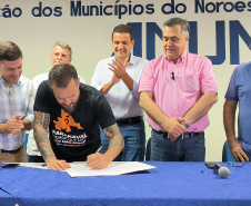 Estado autoriza ordem de serviço de AME em Paranavaí