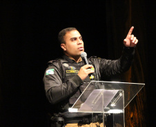 PMPR promove ciclo de palestras para Militares em fase final do CFP