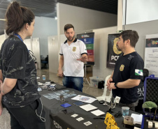 PCPR na Comunidade leva serviços de polícia judiciária para mais de 1,6 mil pessoas em Maringá
