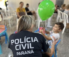 PCPR na Comunidade leva serviços de polícia judiciária para mais de 1,6 mil pessoas em Maringá