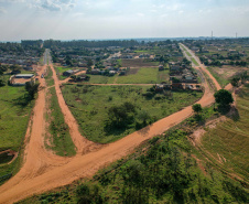 Obras do Asfalto Novo, Vida Nova já estão em andamento em três municípios do Paraná