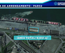 Justiça Estadual e Federal reconhece legalidade dos procedimentos licitatórios PAR32 e PAR50 no Porto de Paranaguá