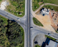 Lote 1 vai modernizar as conexões entre Lapa, Araucária, Porto Amazonas, Campo Largo e Curitiba
