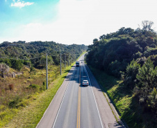 Lote 1 vai modernizar as conexões entre Lapa, Araucária, Porto Amazonas, Campo Largo e Curitiba
