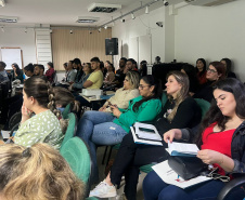 Paraná promove ciclo de capacitações para fortalecimento do processo de transplante de órgãos e tecidos