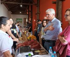 encontro sobre pepino