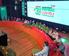 encontro sobre pepino