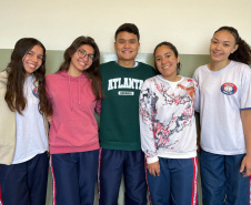 Aliado aos acervos das escolas do Estado, Leia Paraná contabiliza mais de 18 milhões de atividades realizadas on-line pelos alunos da rede