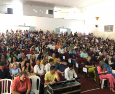Seminário em Santo Antônio da Platina promove intersetorialidade no atendimento socioeducativo
