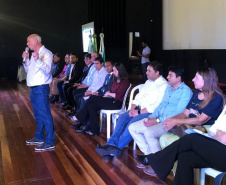 Seminário em Santo Antônio da Platina promove intersetorialidade no atendimento socioeducativo
