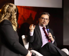Avanços de uma década da Lei dos Portos é debatida em seminário realizado na capital paranaense