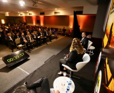 Avanços de uma década da Lei dos Portos é debatida em seminário realizado na capital paranaense