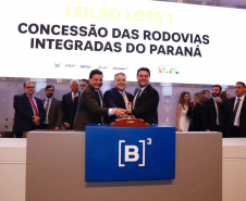 Com desconto do leilão, menor tarifa do Lote 1 será de R$ 7,51