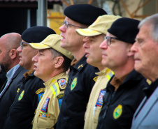 Museu da Polícia Militar do Paraná é reinaugurado em Curitiba