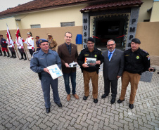 Museu da Polícia Militar do Paraná é reinaugurado em Curitiba
