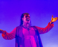 Com apoio do Profice, “Ópera Pop Afrofuturista” chega a Curitiba