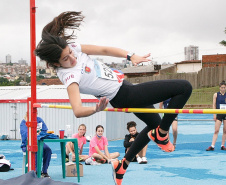 Londrina recebe fase final da 35ª edição dos Jogos da   Juventude do Paraná com mais de 2 mil atletas no primeiro final de semana