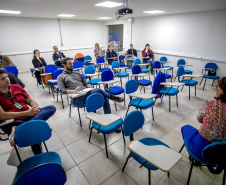  Investimento da Portos do Paraná em capacitação dos colaboradores cresce 79%