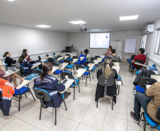  Investimento da Portos do Paraná em capacitação dos colaboradores cresce 79%
