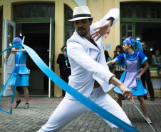 Balé no Pequeno Príncipe