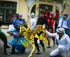 Balé no Pequeno Príncipe