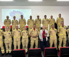 corpo de bombeiros