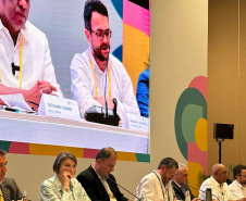 Fomento Paraná participa da 4ª Cúpula de Finanças Comuns, na Colômbia