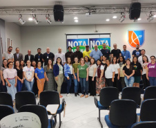 Nota Paraná orienta entidades sociais da região de Guarapuava e Pato Branco sobre doações 
