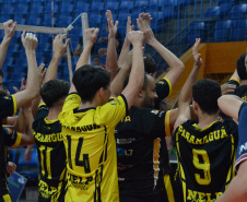 Londrina recebe fase final da 35ª edição dos Jogos da   Juventude do Paraná com mais de 2 mil atletas no primeiro final de semana