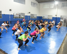 Projeto de extensão da UENP promove saúde feminina através da prática esportiva