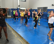Projeto de extensão da UENP promove saúde feminina através da prática esportiva