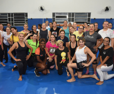 Projeto de extensão da UENP promove saúde feminina através da prática esportiva
