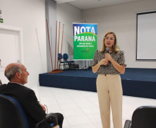 Nota Paraná orienta entidades sociais da região de Guarapuava e Pato Branco sobre doações 
