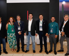 Maior evento de infraestrutura de transportes do Brasil é encerrado com grande público
