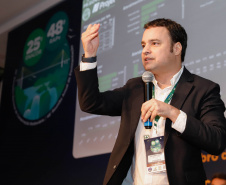 Maior evento de infraestrutura de transportes do Brasil é encerrado com grande público