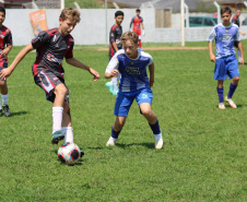 Encerrou no último fim de semana a Fase Macrorregional da 69ª edição dos Jogos Escolares do Paraná - Bom de Bola, nas cidades de Campina Grande do Sul, Rebouças, Planalto, Terra Roxa, Goioerê, Jardim Olinda, Jardim Alegre e Salto do Itararé. A etapa contou com 2.807 participantes, de 110 escolas paranaenses, representando 91 municípios