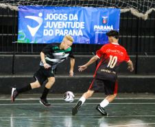 Londrina recebe fase final da 35ª edição dos Jogos da   Juventude do Paraná com mais de 2 mil atletas no primeiro final de semana
