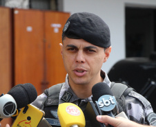 Reunião estratégica define esquema de segurança para o clássico “Athletiba”