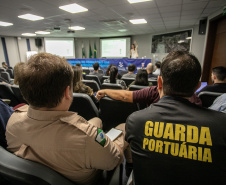  Investimento da Portos do Paraná em capacitação dos colaboradores cresce 79%