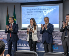  Investimento da Portos do Paraná em capacitação dos colaboradores cresce 79%