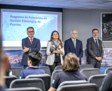  Investimento da Portos do Paraná em capacitação dos colaboradores cresce 79%
