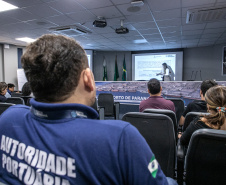  Investimento da Portos do Paraná em capacitação dos colaboradores cresce 79%