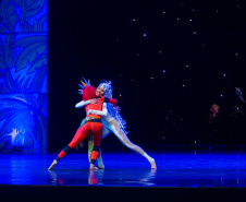 Balé Teatro Guaíra faz apresentações gratuitas do espetáculo Lendas Brasileiras em Cascavel