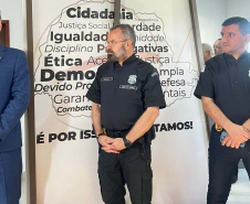 Polícia Penal e OAB-PR reabrem a Casa da Advocacia Criminal no Complexo Penitenciário de Piraquara