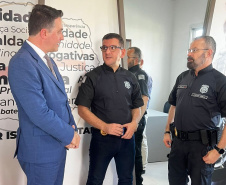 Polícia Penal e OAB-PR reabrem a Casa da Advocacia Criminal no Complexo Penitenciário de Piraquara