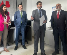 Polícia Penal e OAB-PR reabrem a Casa da Advocacia Criminal no Complexo Penitenciário de Piraquara