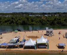 Porto Rico, no Noroeste do Paraná, é exemplo para o País de turismo sustentável, com foco no crescimento econômico e na preservação do meio ambiente.
