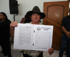 REGULARIZAÃO